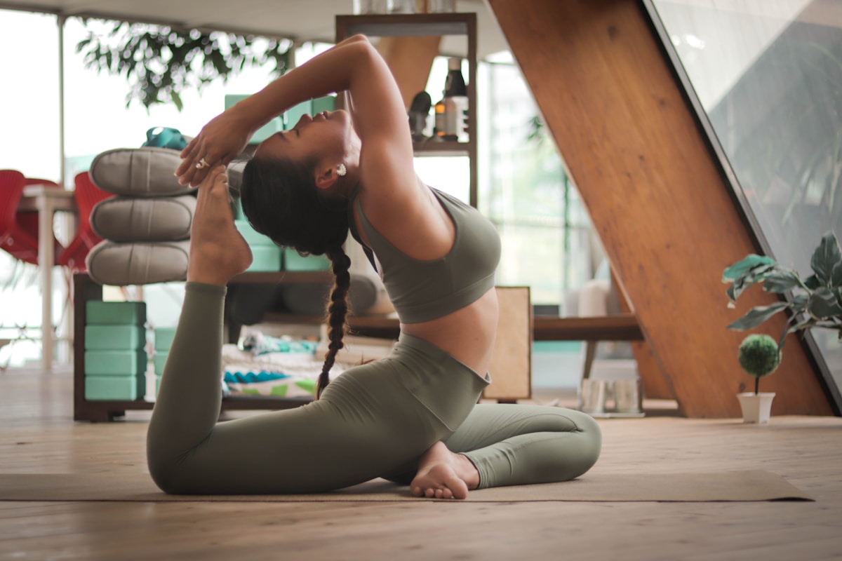 Yoga Dinámico SUKHA